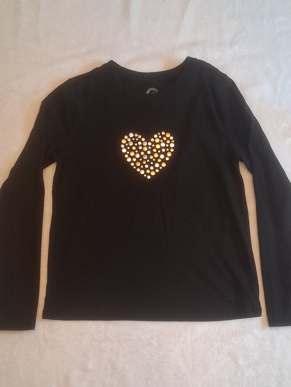 Girls Long-Sleeve Tee